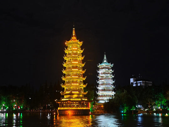 10 Days Guangxi Landscape Loop Tour