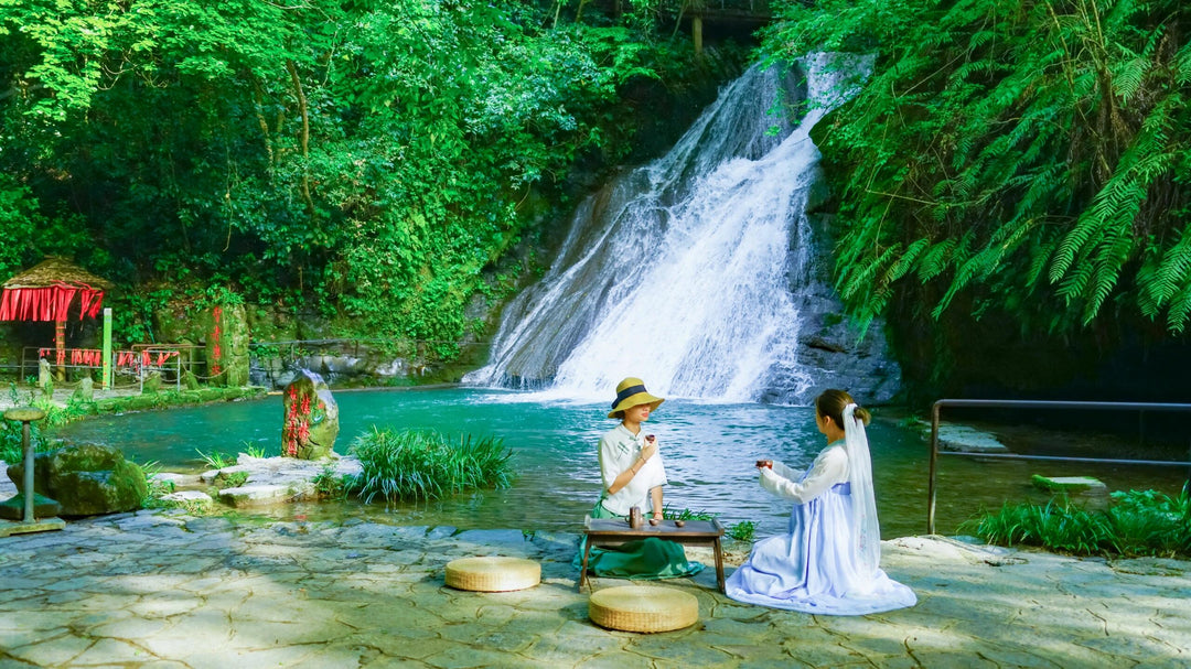 4 Days Tour of Jiangfeng Yuhuo Ancient East
