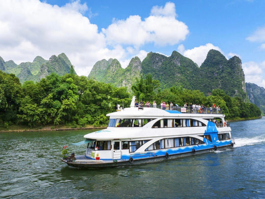 4 Days Tour of Jiangfeng Yuhuo Ancient East