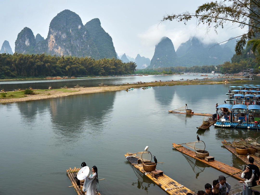 4 Days 'Enchanting Landscapes' Tour